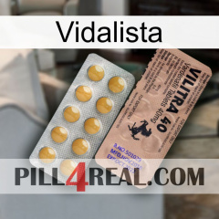 Vidalista 41